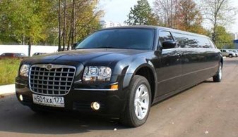 Chrysler, 10 мест